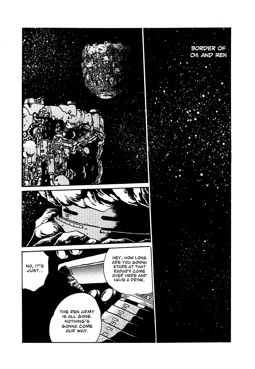 The Heroes of Galaxy Wars Chapter 67 page 11 - 