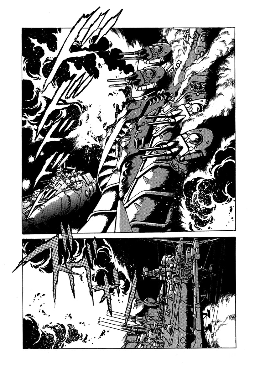 The Heroes of Galaxy Wars Chapter 67 page 3 - 
