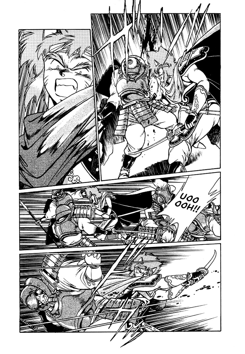 The Heroes of Galaxy Wars Chapter 68 page 2 - 