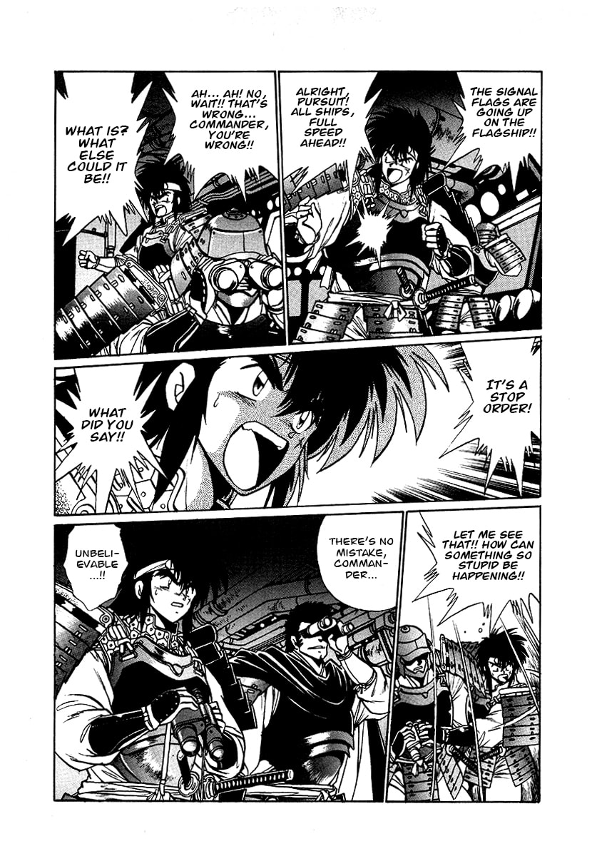 The Heroes of Galaxy Wars Chapter 68 page 11 - 
