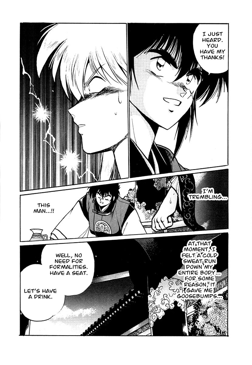 The Heroes of Galaxy Wars Chapter 70 page 11 - 