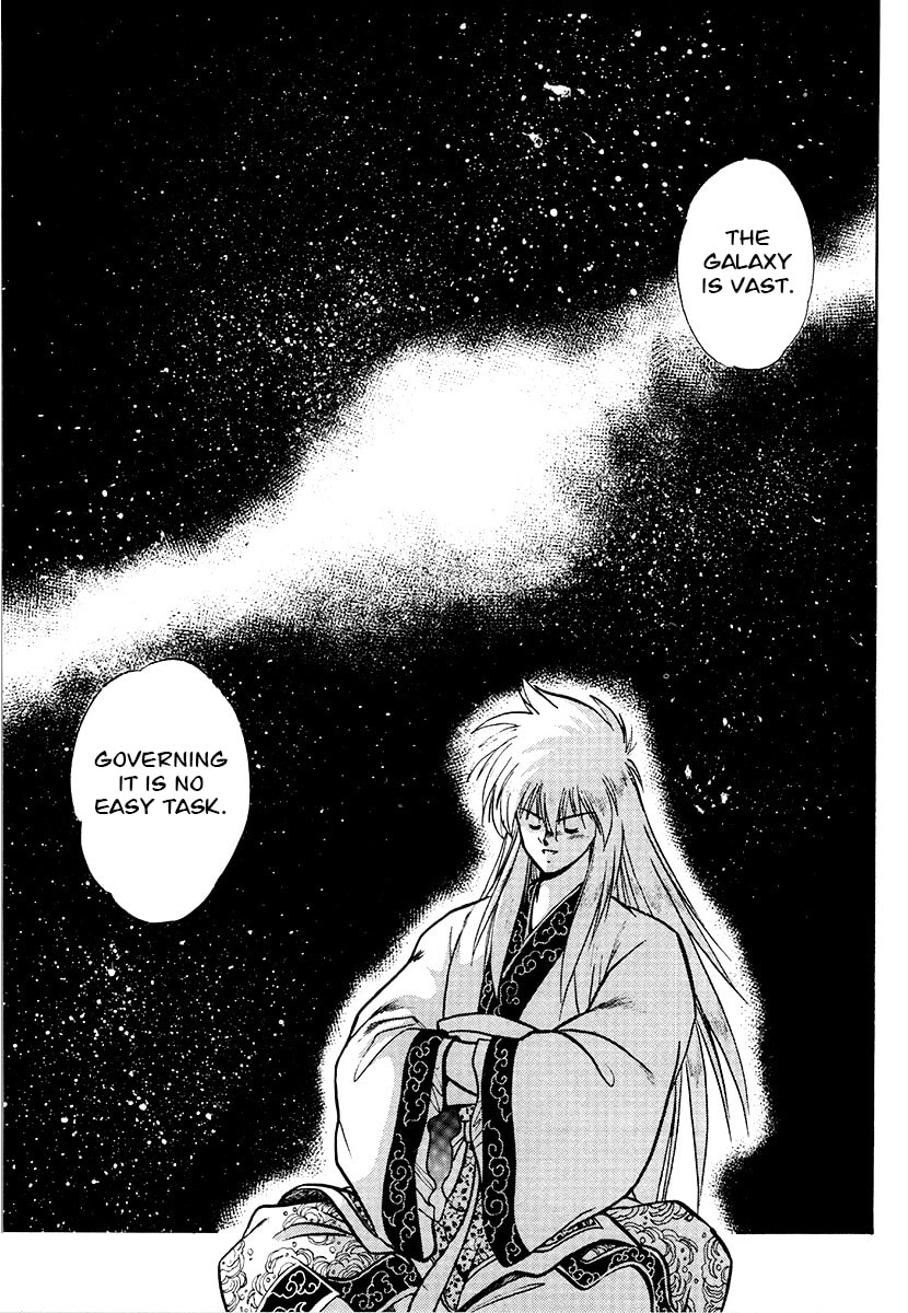 The Heroes of Galaxy Wars Chapter 70 page 3 - 