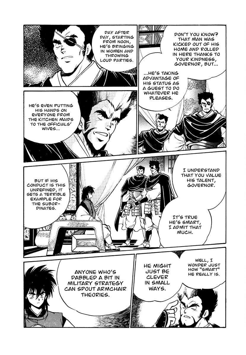 The Heroes of Galaxy Wars Chapter 75 page 10 - 