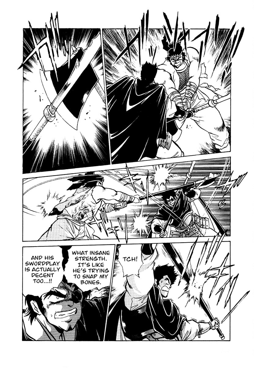 The Heroes of Galaxy Wars Chapter 78 page 2 - 