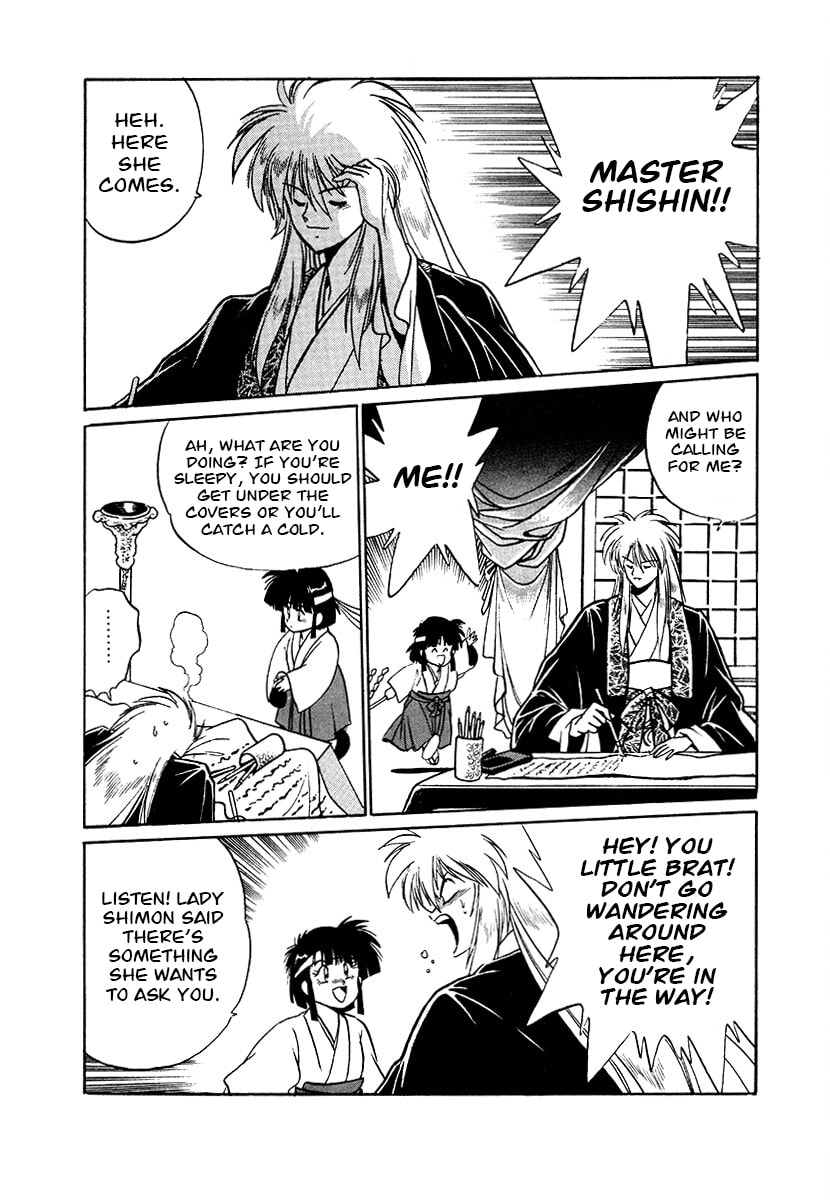 The Heroes of Galaxy Wars Chapter 83 page 11 - 