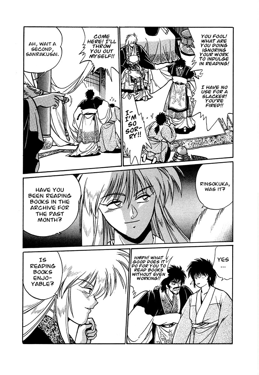 The Heroes of Galaxy Wars Chapter 85 page 6 - 