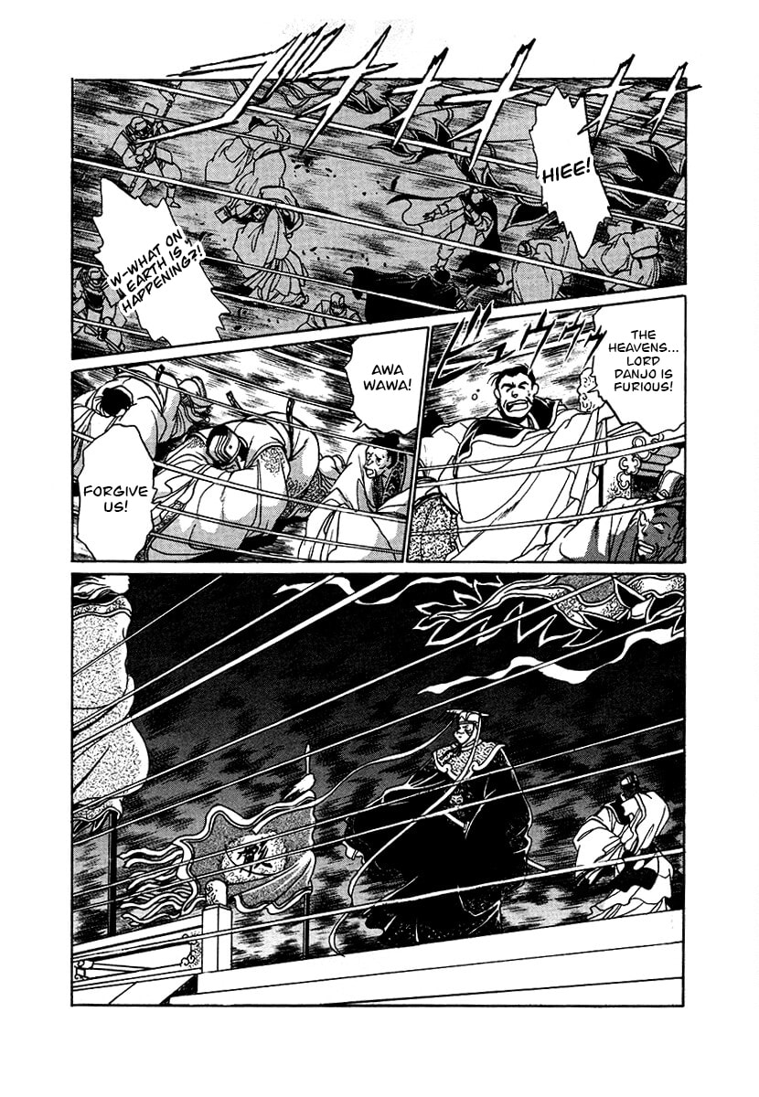 The Heroes of Galaxy Wars Chapter 89 page 8 - 