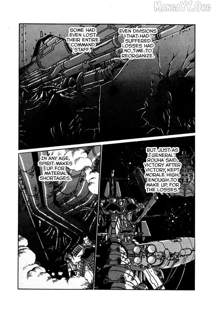 The Heroes of Galaxy Wars Chapter 9 page 2 - 