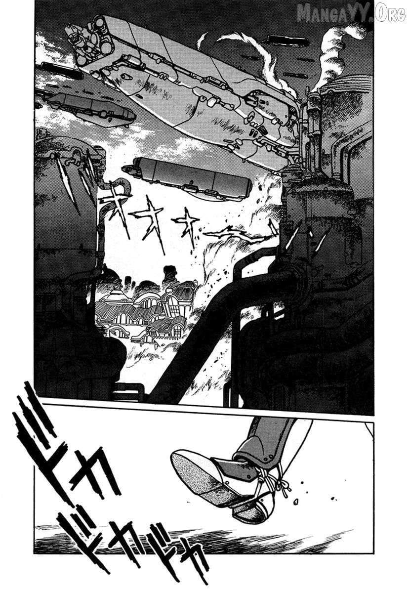 The Heroes of Galaxy Wars Chapter 9 page 6 - 