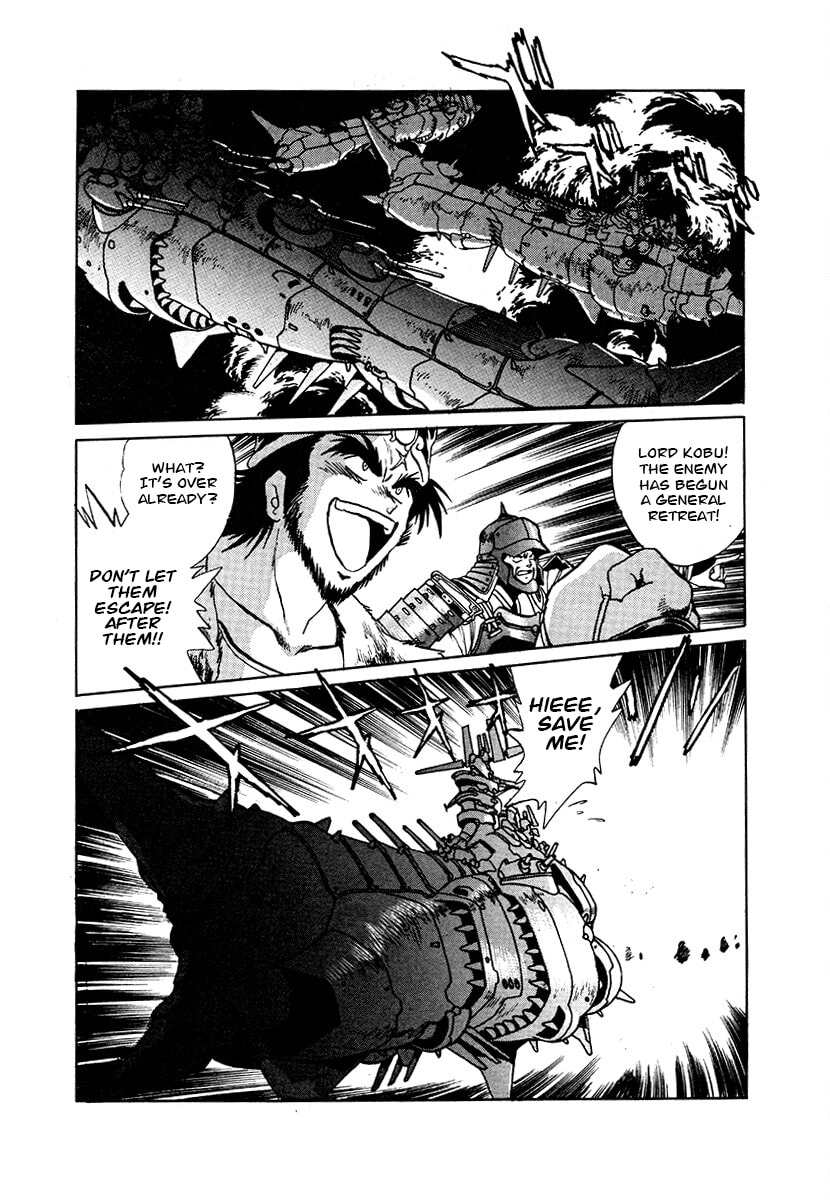 The Heroes of Galaxy Wars Chapter 92 page 2 - 