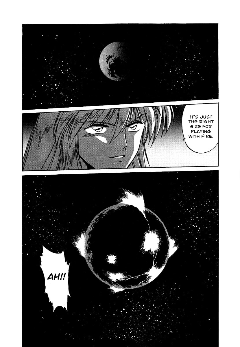 The Heroes of Galaxy Wars Chapter 92 page 11 - 