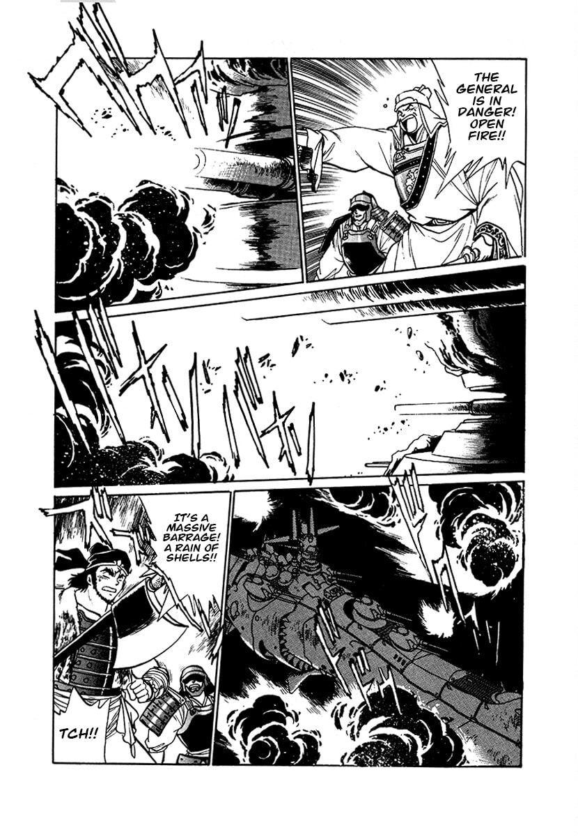 The Heroes of Galaxy Wars Chapter 92 page 3 - 