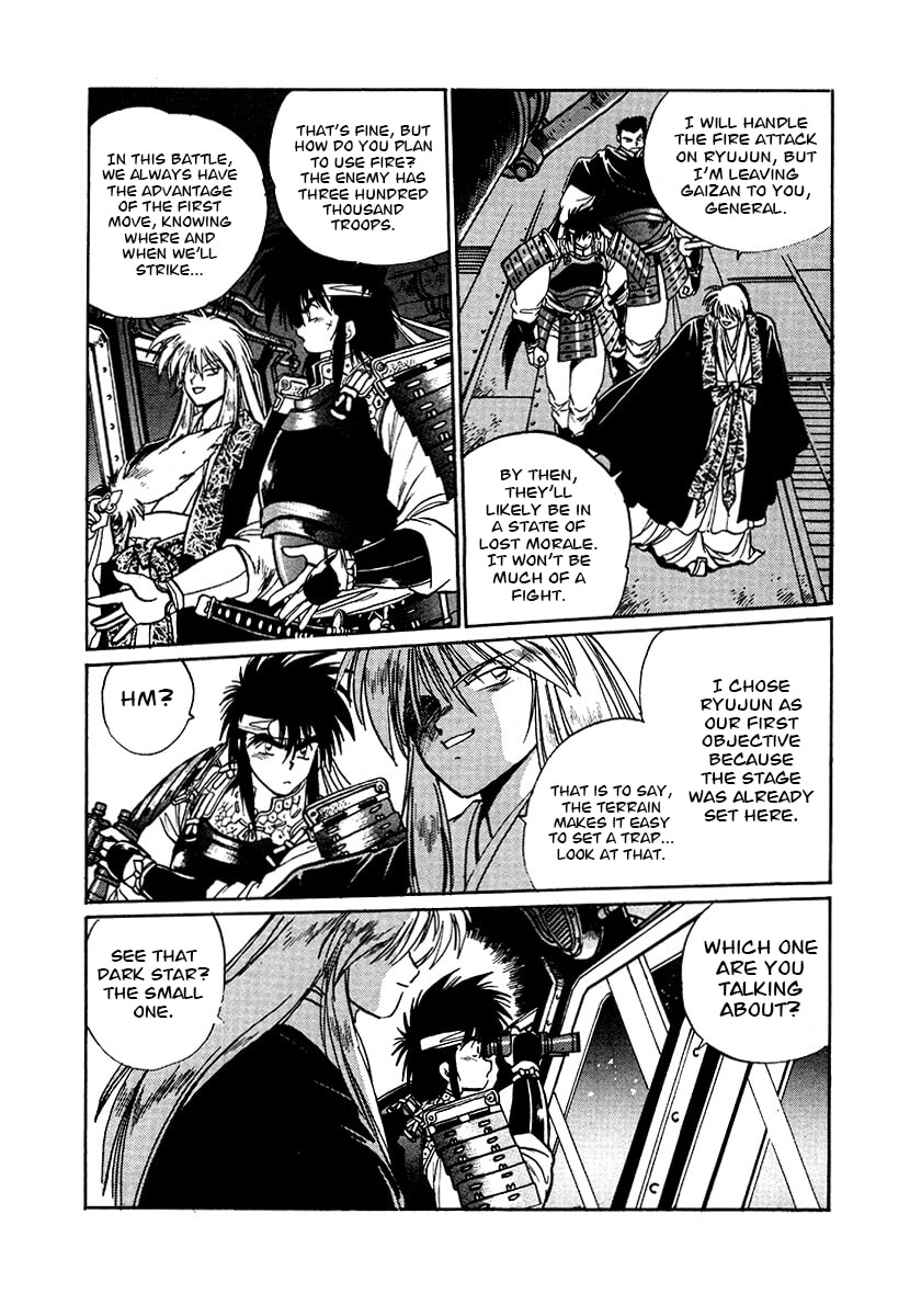 The Heroes of Galaxy Wars Chapter 92 page 10 - 