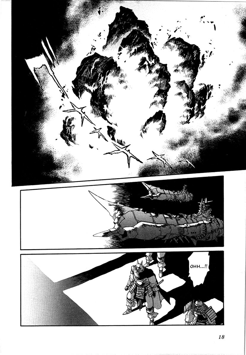 The Heroes of Galaxy Wars Chapter 93 page 12 - 