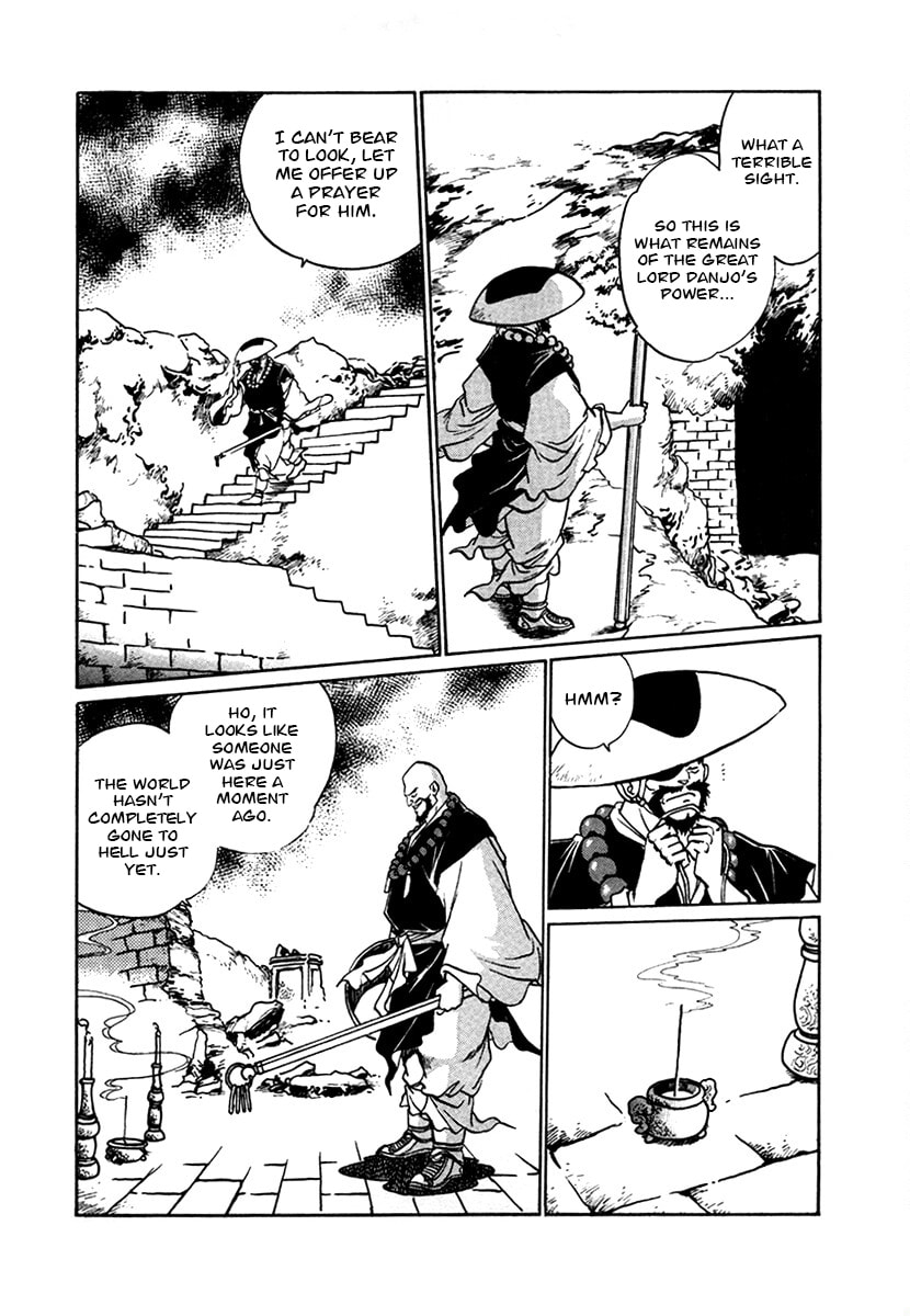 The Heroes of Galaxy Wars Chapter 99 page 8 - 