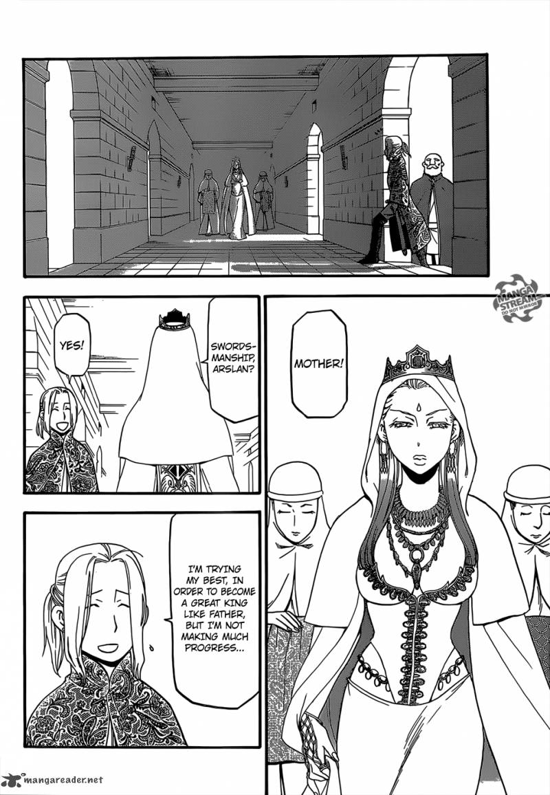 The Heroic Legend of Arslan (ARAKAWA Hiromu) Chapter 1 page 11 - 