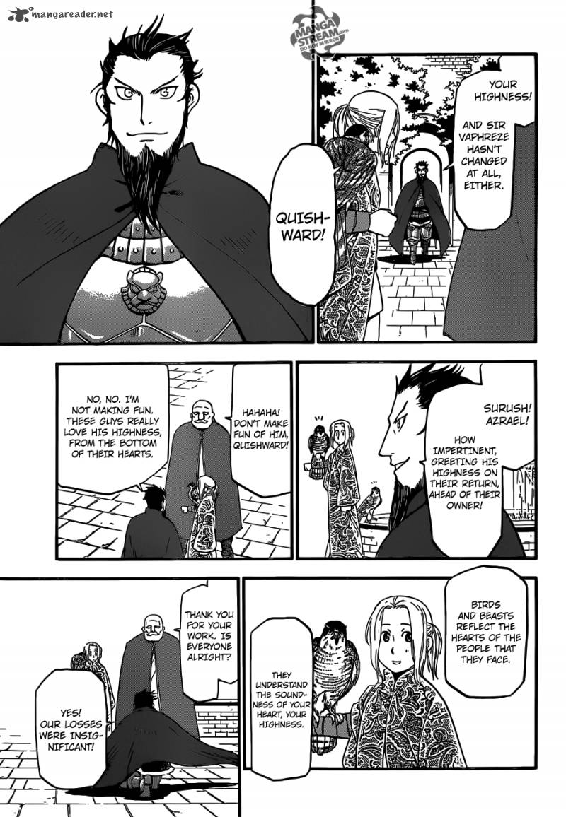 The Heroic Legend of Arslan (ARAKAWA Hiromu) Chapter 1 page 14 - 