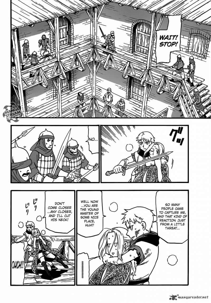 The Heroic Legend of Arslan (ARAKAWA Hiromu) Chapter 1 page 25 - 