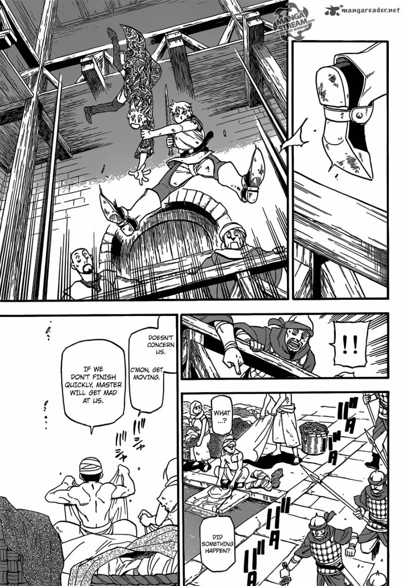 The Heroic Legend of Arslan (ARAKAWA Hiromu) Chapter 1 page 26 - 