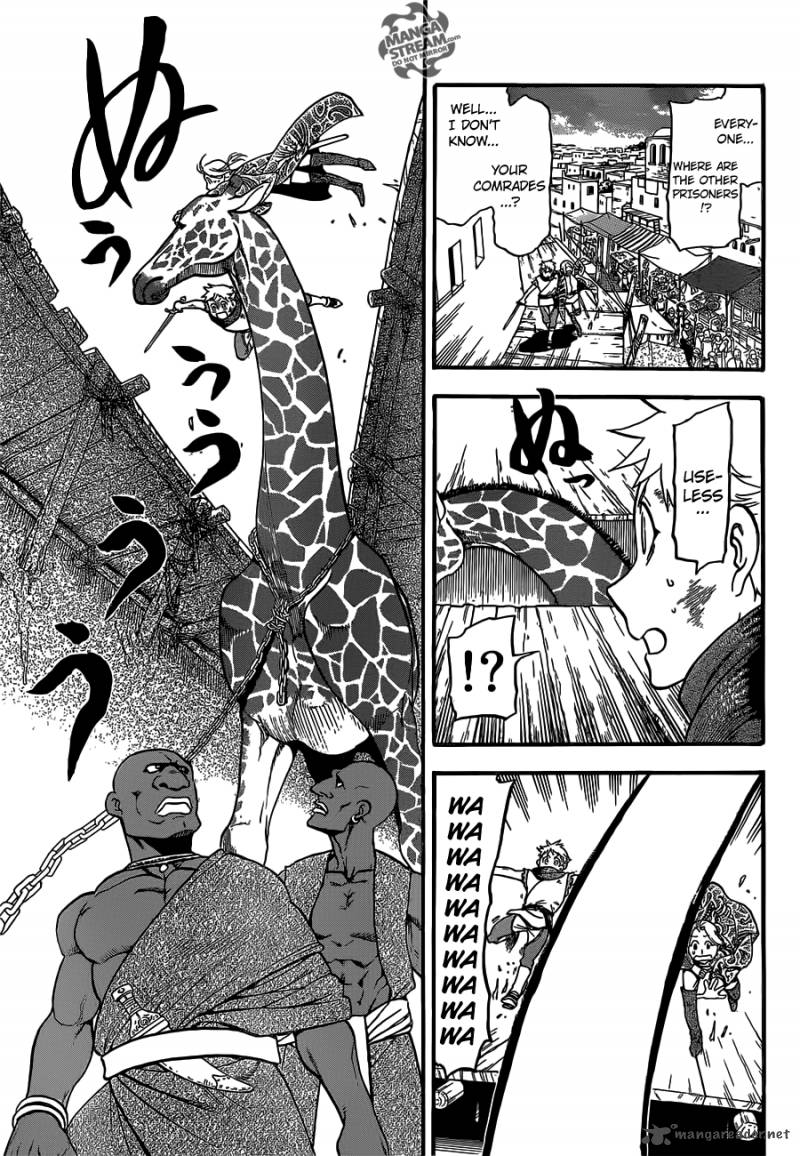 The Heroic Legend of Arslan (ARAKAWA Hiromu) Chapter 1 page 28 - 