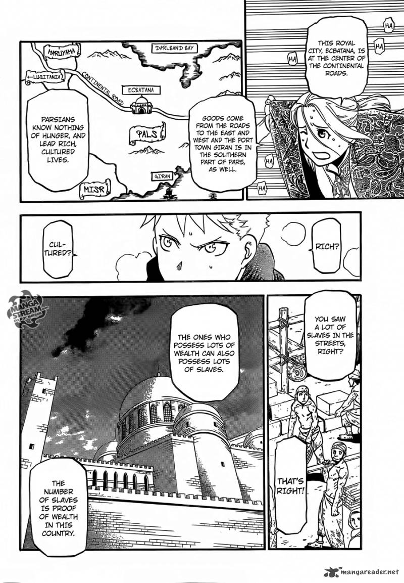 The Heroic Legend of Arslan (ARAKAWA Hiromu) Chapter 1 page 31 - 