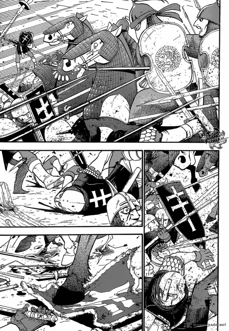 The Heroic Legend of Arslan (ARAKAWA Hiromu) Chapter 1 page 5 - 