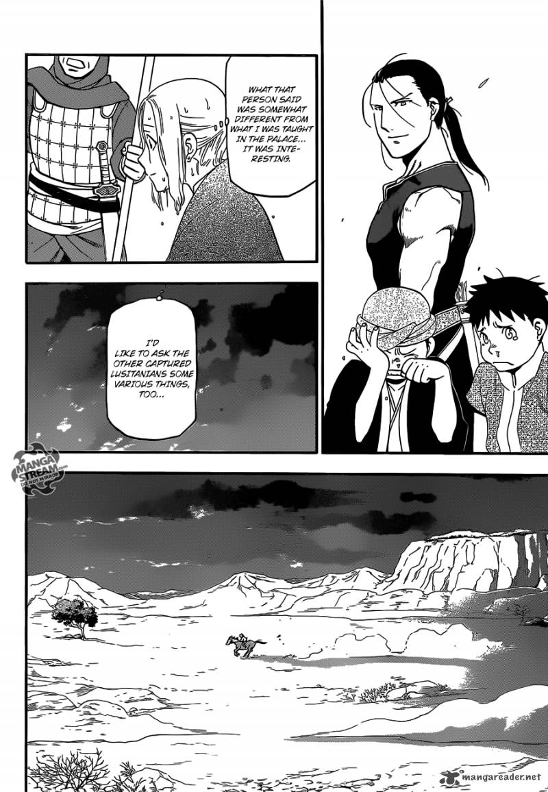 The Heroic Legend of Arslan (ARAKAWA Hiromu) Chapter 1 page 46 - 