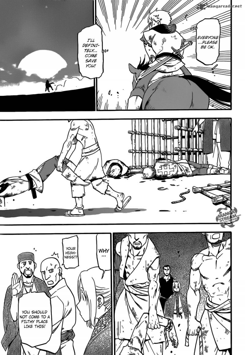 The Heroic Legend of Arslan (ARAKAWA Hiromu) Chapter 1 page 47 - 