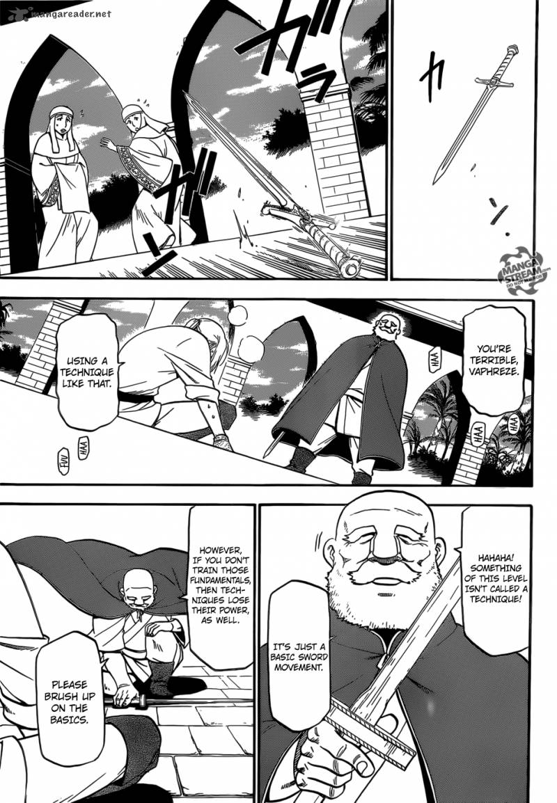 The Heroic Legend of Arslan (ARAKAWA Hiromu) Chapter 1 page 8 - 