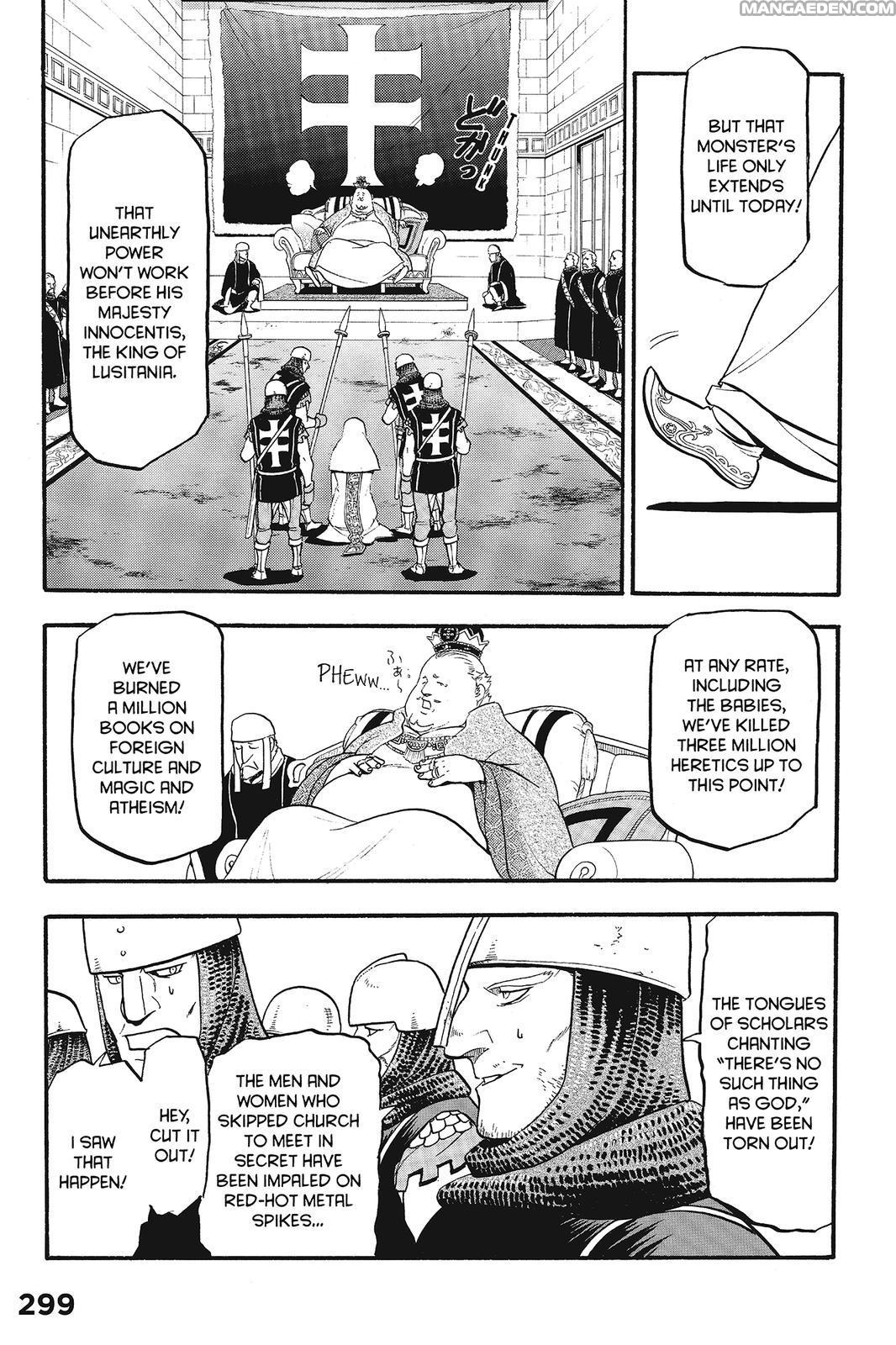 The Heroic Legend of Arslan (ARAKAWA Hiromu) Chapter 10 page 13 - 
