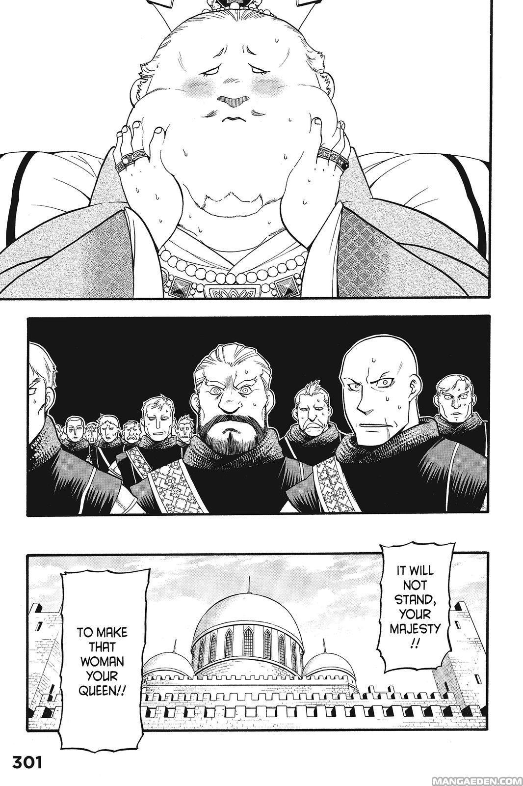 The Heroic Legend of Arslan (ARAKAWA Hiromu) Chapter 10 page 15 - 