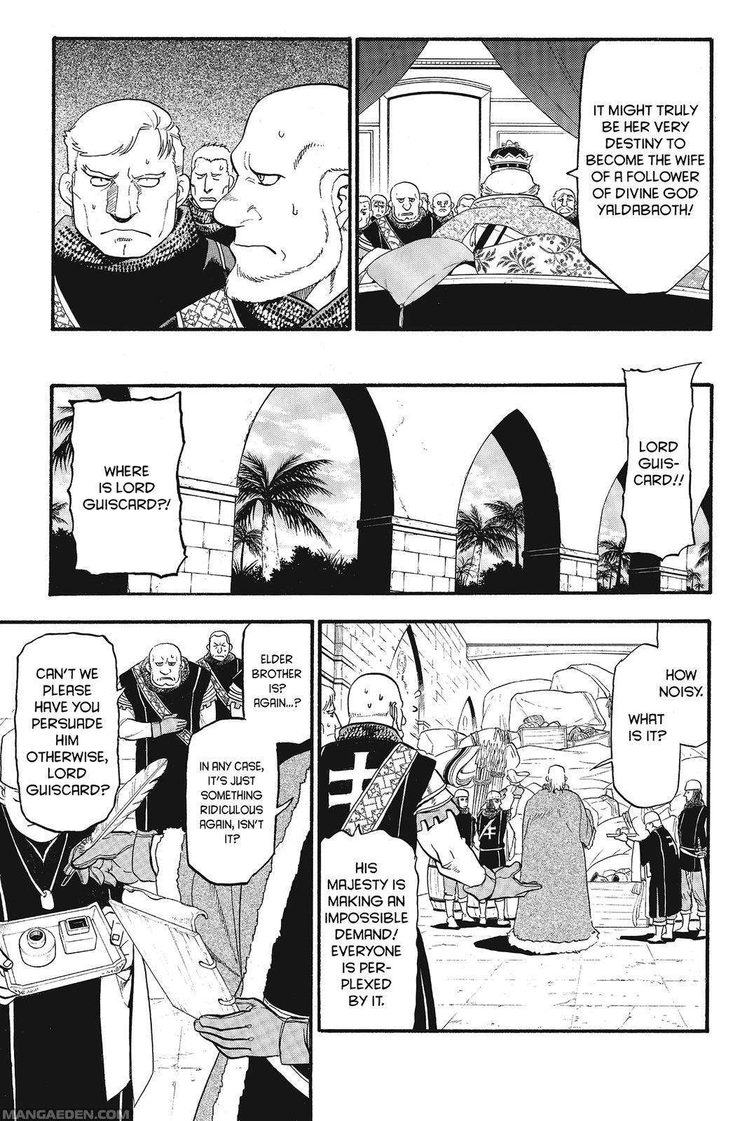 The Heroic Legend of Arslan (ARAKAWA Hiromu) Chapter 10 page 17 - 