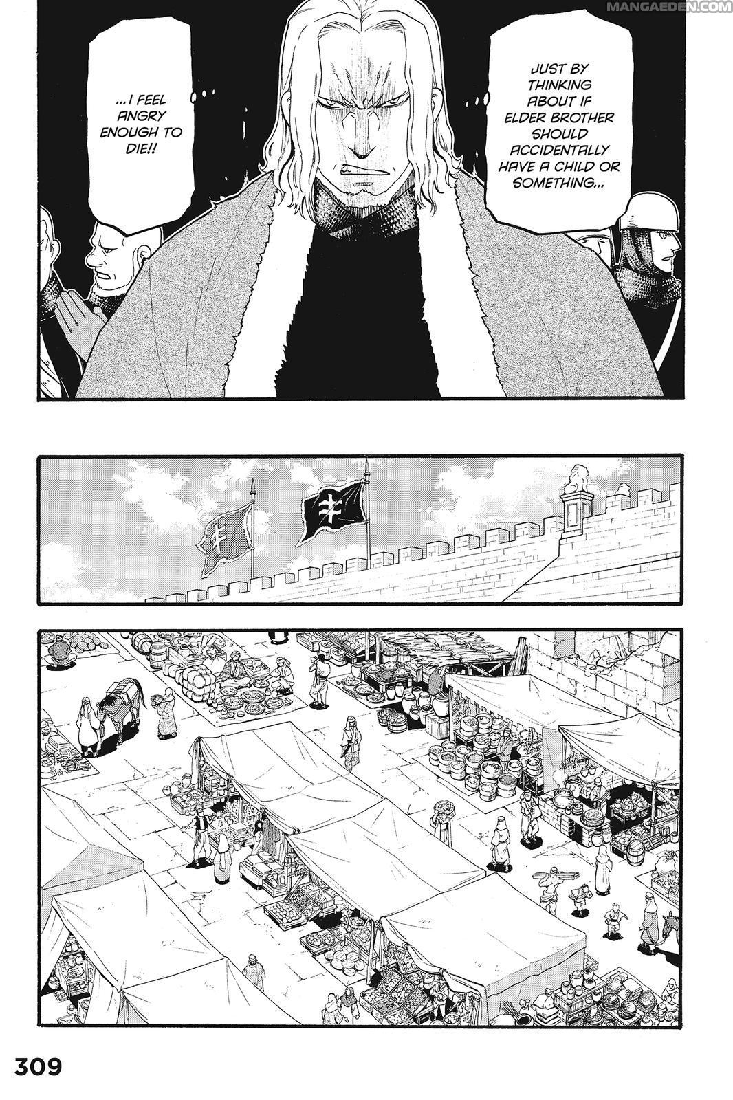 The Heroic Legend of Arslan (ARAKAWA Hiromu) Chapter 10 page 23 - 