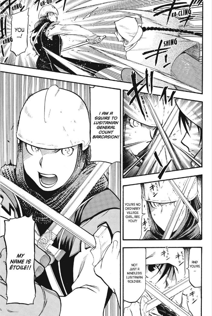 The Heroic Legend of Arslan (ARAKAWA Hiromu) Chapter 11 page 14 - 