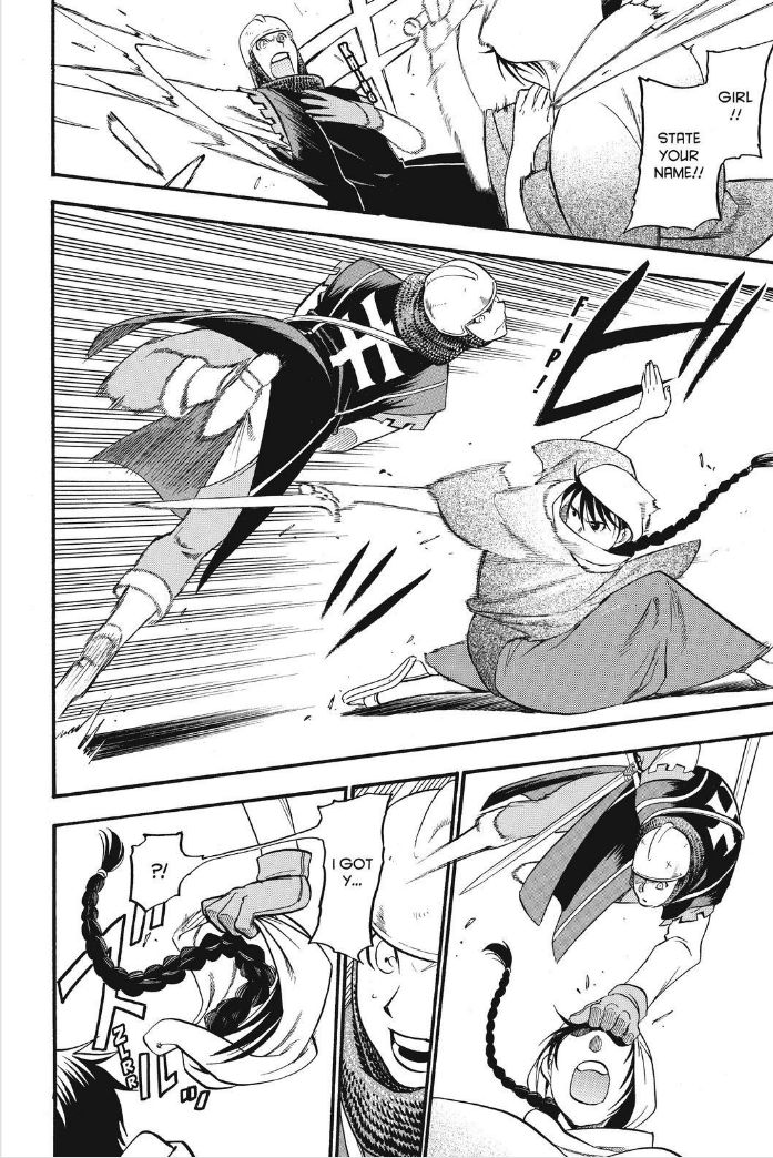 The Heroic Legend of Arslan (ARAKAWA Hiromu) Chapter 11 page 15 - 