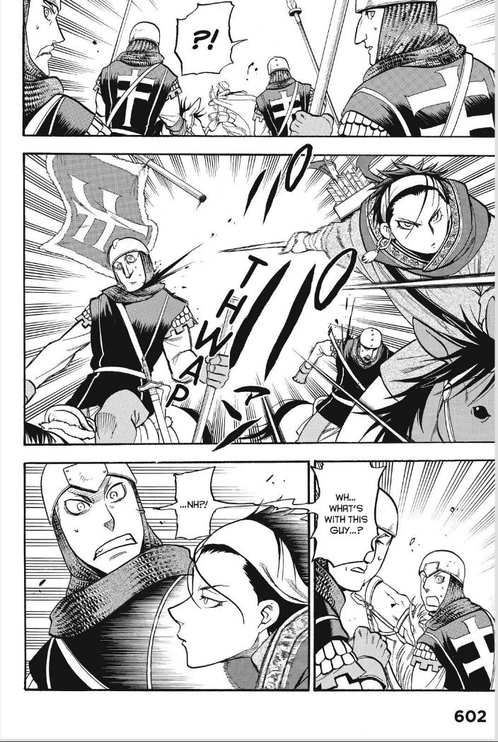 The Heroic Legend of Arslan (ARAKAWA Hiromu) Chapter 12 page 15 - 