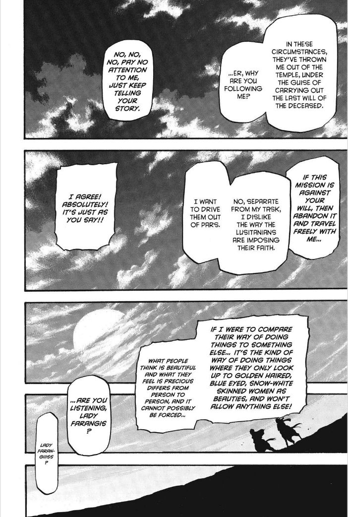 The Heroic Legend of Arslan (ARAKAWA Hiromu) Chapter 12 page 23 - 