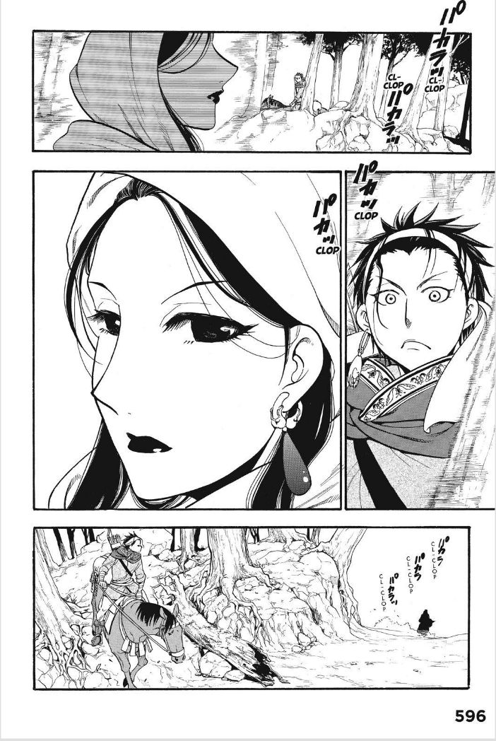 The Heroic Legend of Arslan (ARAKAWA Hiromu) Chapter 12 page 9 - 