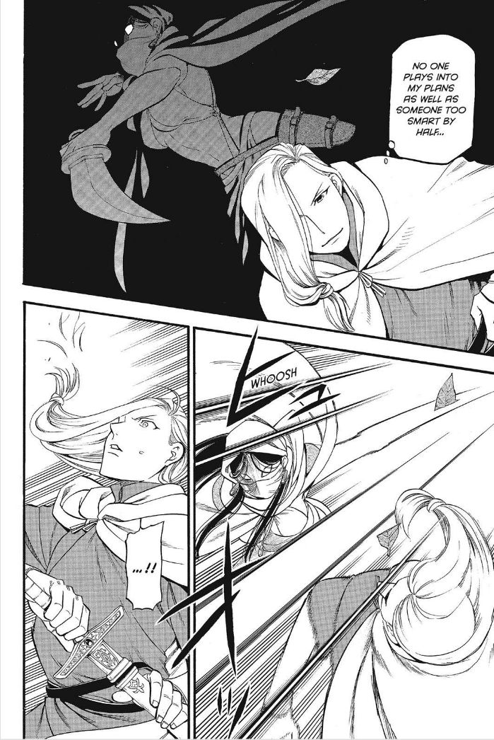 The Heroic Legend of Arslan (ARAKAWA Hiromu) Chapter 13 page 11 - 