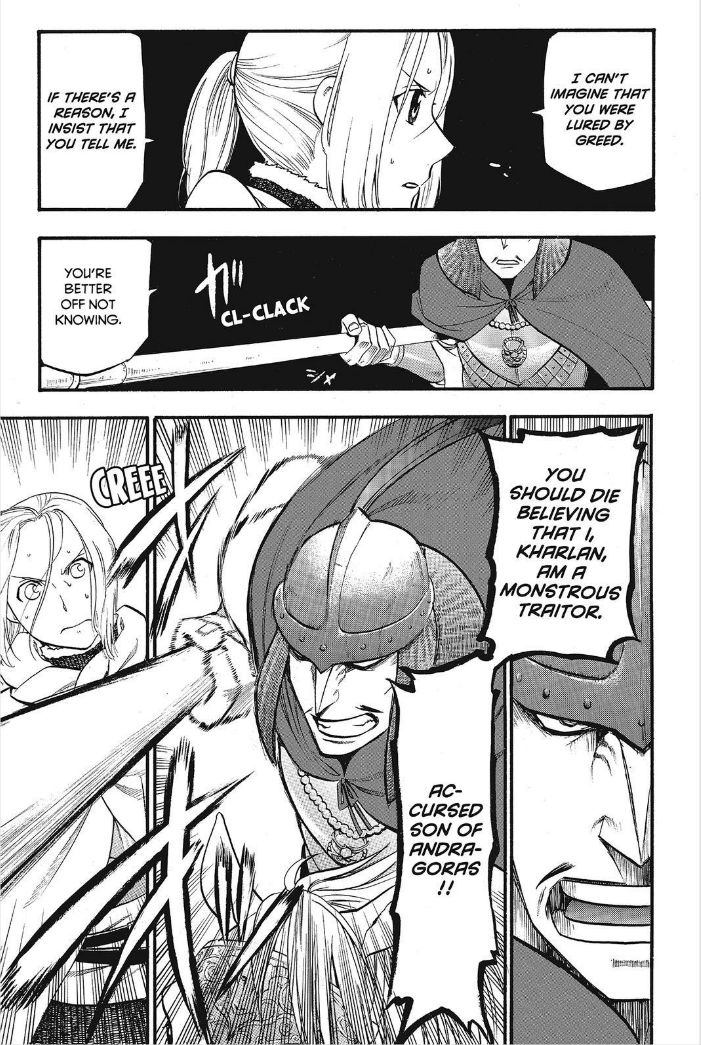The Heroic Legend of Arslan (ARAKAWA Hiromu) Chapter 13 page 24 - 