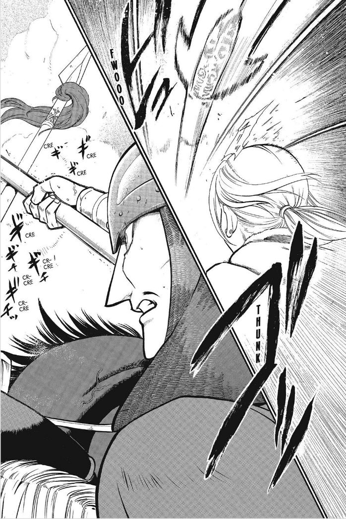The Heroic Legend of Arslan (ARAKAWA Hiromu) Chapter 13 page 25 - 