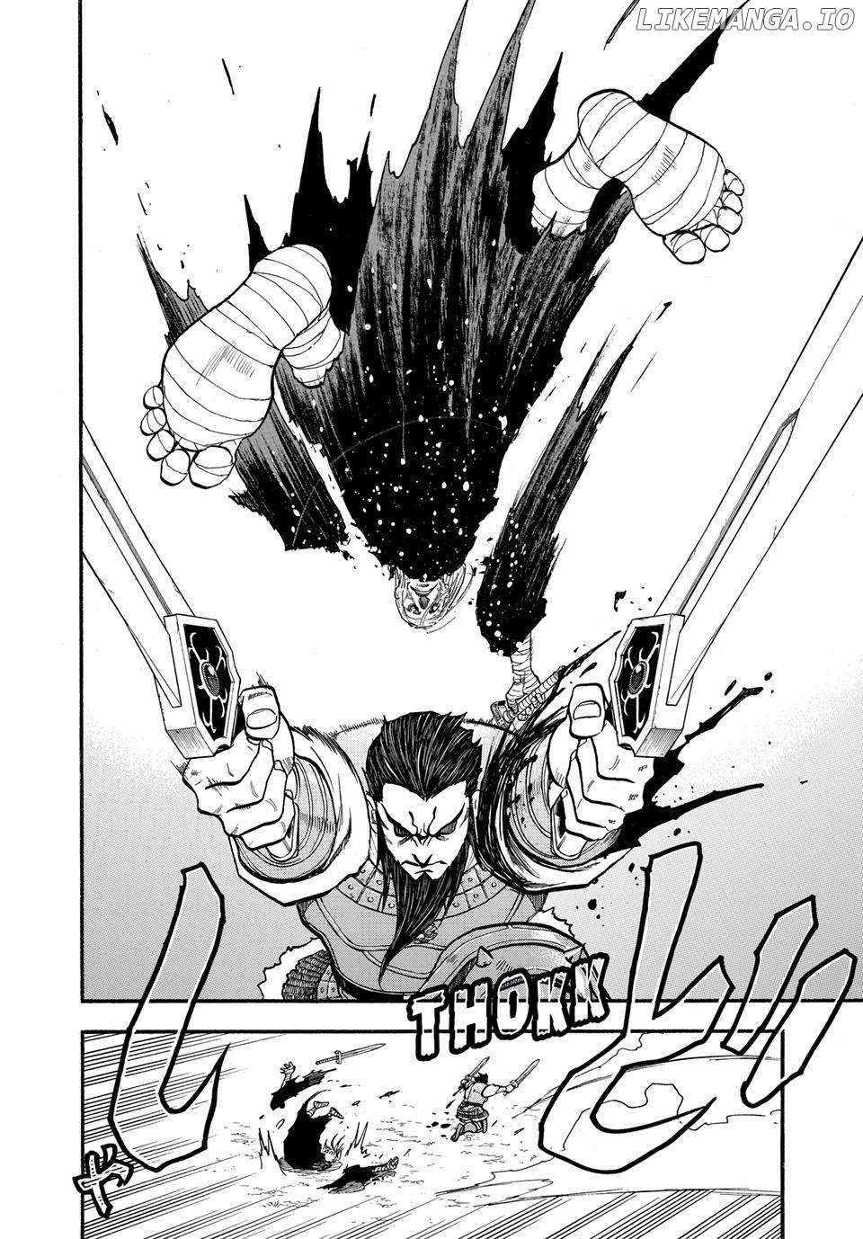 The Heroic Legend of Arslan (ARAKAWA Hiromu) Chapter 134 page 20 - 