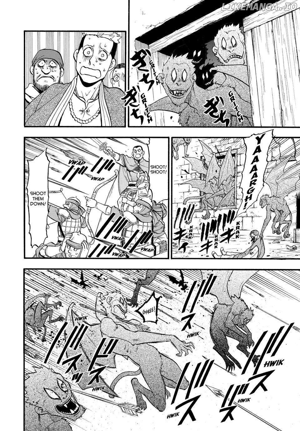The Heroic Legend of Arslan (ARAKAWA Hiromu) Chapter 134 page 4 - 