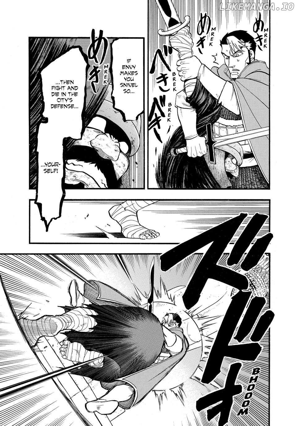 The Heroic Legend of Arslan (ARAKAWA Hiromu) Chapter 137 page 13 - 