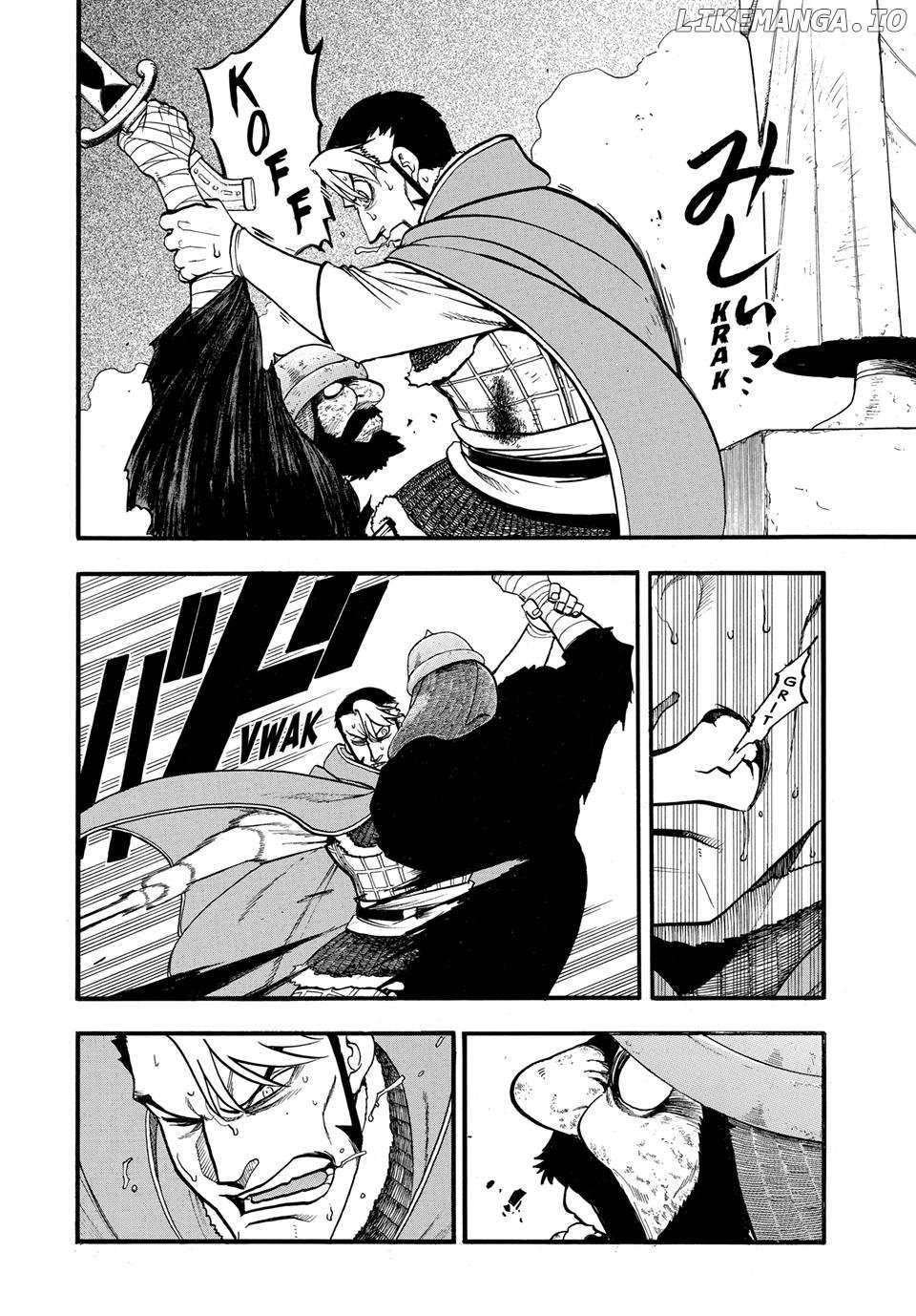 The Heroic Legend of Arslan (ARAKAWA Hiromu) Chapter 137 page 14 - 