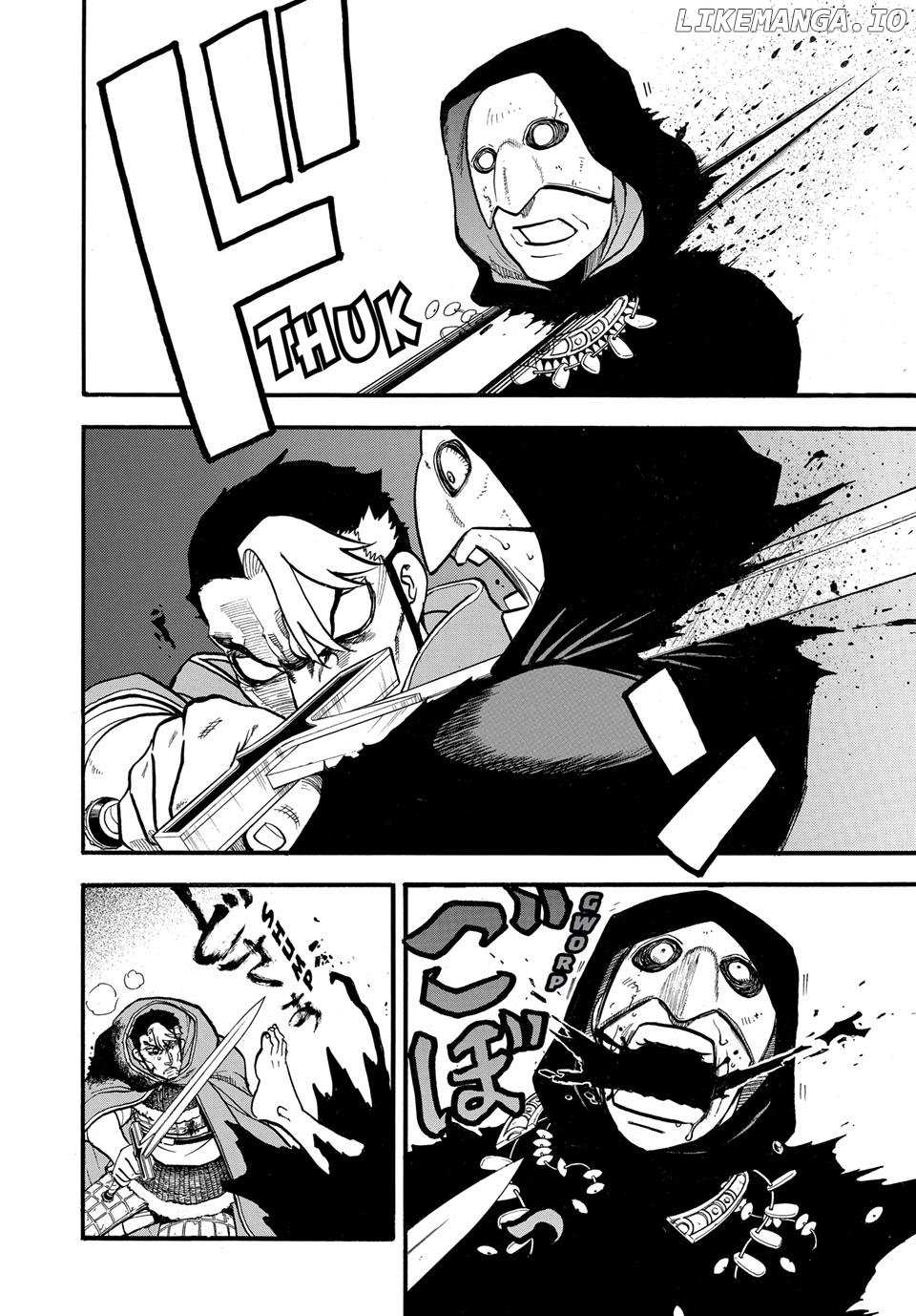 The Heroic Legend of Arslan (ARAKAWA Hiromu) Chapter 137 page 21 - 