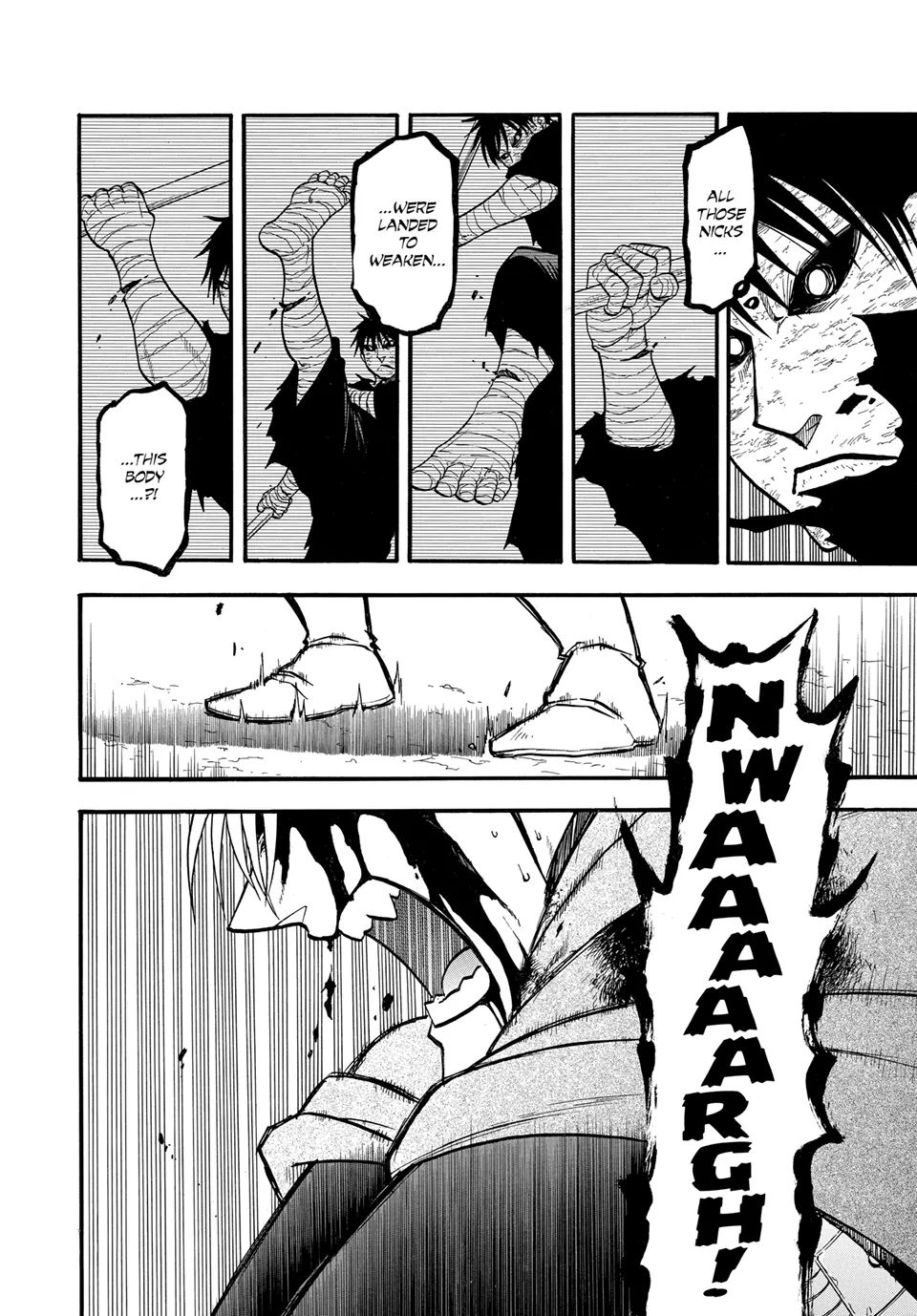 The Heroic Legend of Arslan (ARAKAWA Hiromu) Chapter 141 page 20 - 
