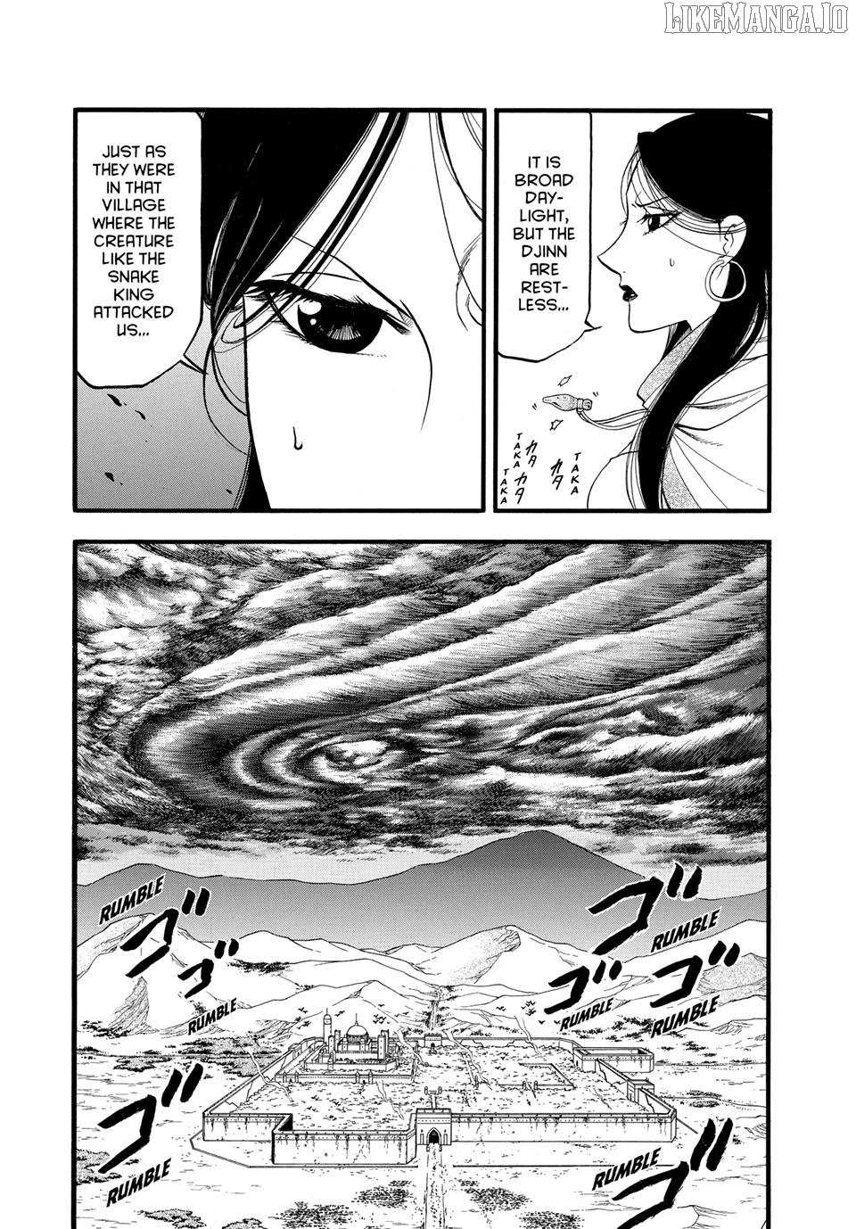 The Heroic Legend of Arslan (ARAKAWA Hiromu) Chapter 143 page 2 - 