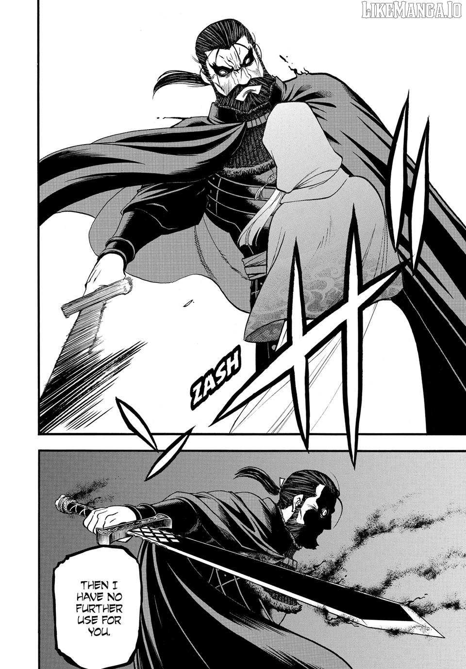 The Heroic Legend of Arslan (ARAKAWA Hiromu) Chapter 143 page 13 - 