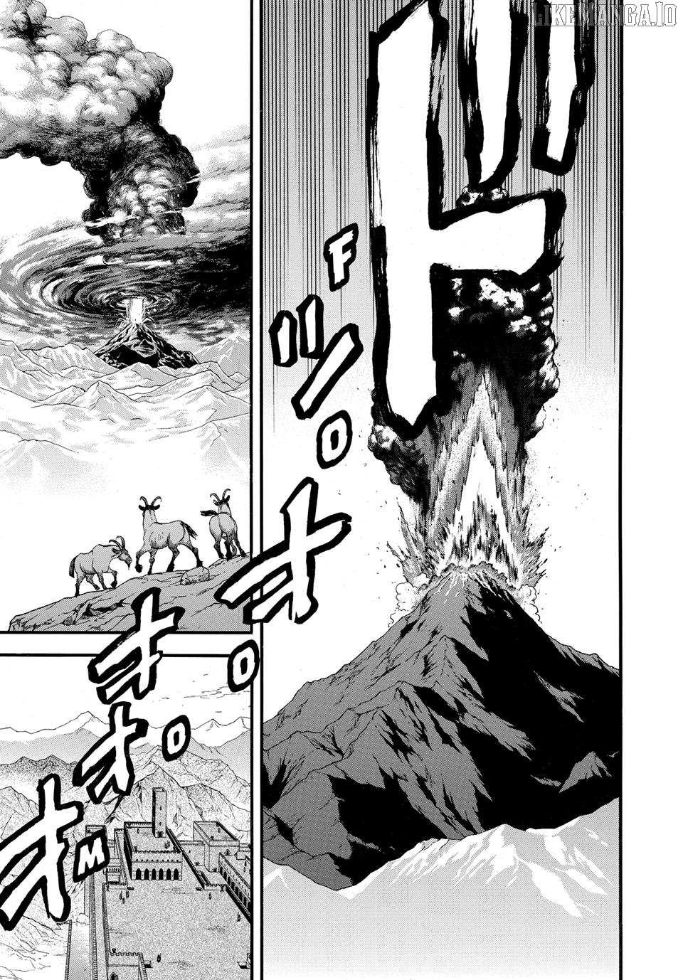 The Heroic Legend of Arslan (ARAKAWA Hiromu) Chapter 143 page 16 - 